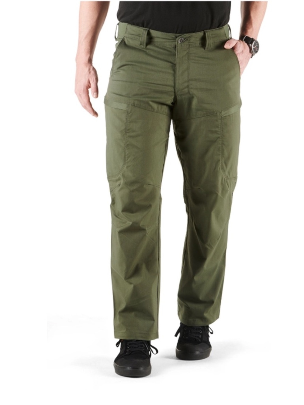 5.11 Tactical Men's Regular Fit Stretch Apex Cargo Pant